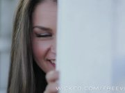 Wicked - Sexy milf Rebecca Moore takes big  4/16