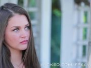 Wicked - Sexy milf Rebecca Moore takes big  5/16