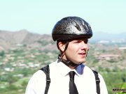 Hot lesbian threesome with my step mom 1/16