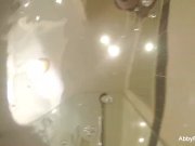 Sexy Abigail takes a bath 15/16