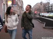 Hot casual fuck on the floor 3/16