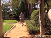 Kayla West Goes Black In Front Of A Cuckold 3/16