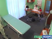 FakeHospital Sexy redhead wants time off work 9/16