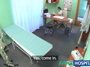 FakeHospital Fit tight nurse fucks patient 1/16