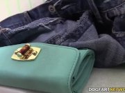 Rose Red Tyrell Fucks A BBC At A Gloryhole 5/16