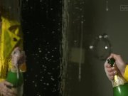 Celeste Star bathtub climax 2/16