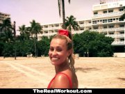 Hot Ass Kelsi Monroe Gets Fucked Hard 4/16