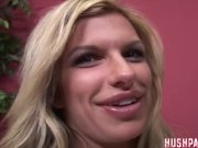 Kendall is on her knees and aims to please 2/16