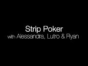 Cute amateur double teamed 1/16