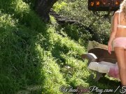 Twistys - Two Beautiful And Hot Lesbians Are Into Pussy-Eating And Ass-Licking 1/16