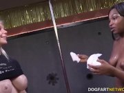 Nikki Ford Gets A Buffet Of White Dick 11/16