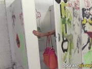 Sandra Luberc Having Fun With A BBC 2/16