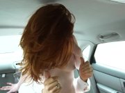 Amateur cutie gets ride of her life 9/16