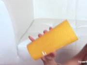 Super hot Vyxen fucks her personal trainer 15/16