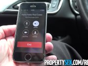 PropertySex - Big ass realtor sex video 1/16