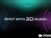 POVD - Guy watches Brooke Myers use dildo 1/16