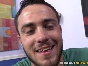 Alice Green Fucks BBCs In Front Of Her BF 1/16