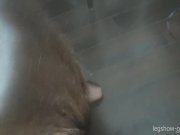 Gabriela Costa And Black Stockings 2 5/16