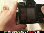 Ops his wife finds some dirty photos 6/16