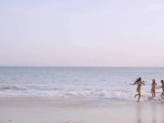 Soft and intimate lesbian compilation 1/16