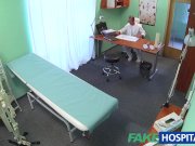 FakeHospital Pretty redhead prescribed cock 1/16