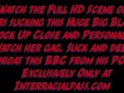 Tori gives some poolside Monster Cock head 16/16