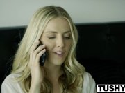 TUSHY Bosses Wife Karla Kush First Time Anal 1/16