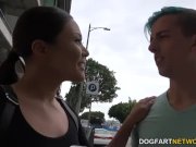 Mena Mason Takes A Black Cock To Get A Loan 1/16