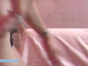 Wild fuck with gorgeous czech brunette 6/16