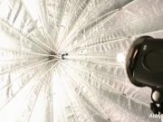 On set with the incredibly hot Abigail Mac 8/16