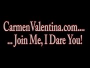 Carmen Valentina Gets Fucked on Floor 2/16