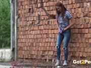 Got2Pee - Peeing Women Compilation 005 3/16