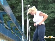Got2Pee - Peeing Women Compilation 005 4/16