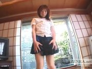 Japanese schoolgirl marbles insertion Subtitl 6/16
