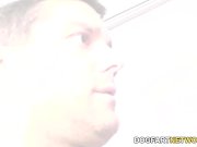 Ana Foxxx Gets Banged By Two White Guys 7/16