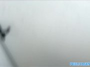 PublicAgent Black haired babe fucks stranger 10/16