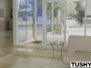 TUSHY Girlfriend Megan Rain Gets Ass Fucked  2/16