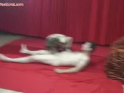 Blowjob and hard pussy fuck by 19yo skinny 1/16