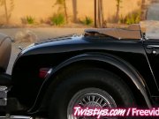 Twistys - Sophisticated Hottie Valentina Nappi Shows How To Give Pleasure 1/16