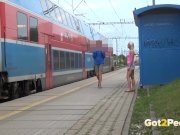 Got2Pee - Standing Pee Compilation 002 1/16