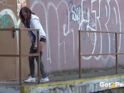 Got2Pee - Standing Pee Compilation 002 10/16