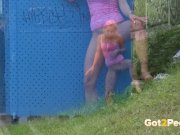 Got2Pee - Standing Pee Compilation 002 2/16