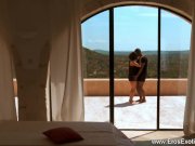 Ebony MILF Learns How To Love 2/16