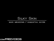 Babes - Silky Skin, Madi and Samantha 1/16