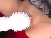 Dirty pussy play for amazing Hikaru Momose 8/16