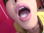 Kana Miura amazing blowjob in steamy manners 9/16