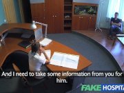 FakeHospital Nurse sexually cures studs blues 2/16