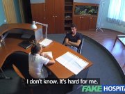 FakeHospital Nurse sexually cures studs blues 3/16