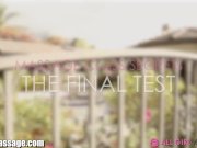 AllGirlMassage Pussy Licking Orgy 1/16