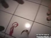 Porn Theater Blow Bang Boobie Bitch 8/16